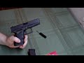 Click here to watch this video Installing a Glock rear handle plug (Glock Butt-Plug)