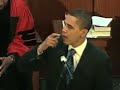 Obama at Ebenezer - Why I am here