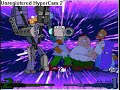 MUGEN homer and bartman clones vs peter and krusty MUGEN homer and bartman clones vs peter and krusty