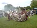 Aztec nritto by jonoiko mexican gruppe