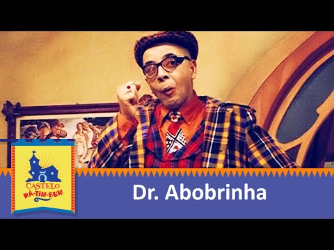 Dr. Abobrinha - Castelo Rá-Tim-Bum
