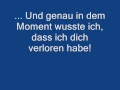 Liebeskummer Liebeskummer