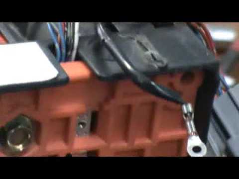 how to repair ni mh battery