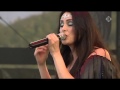Within Temptation - Angels (Pinkpop 2005) HQ