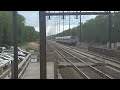 Click here to watch this video AMTK:HHP-8 #657 W/ Northeast Regional Flying through Edison Station NJ