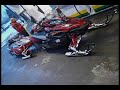 Yamaha RX Warrior Montage