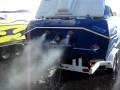 110+ MPH 2004 HTM SR-24 cat, 850 h.p. Blown 565, FOR SALE $55,000, Sitting idle and waiting to go.