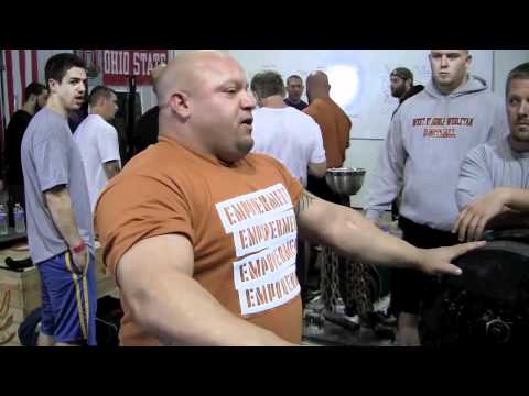 elitefts - Elitefts Team Member and Sponsor Vincent Dizenzo offers some great Bench Press advice at the 2011 elitefts™ Learn to Train Seminar. Elitefts.com Inc http://w...