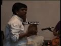Khanjira Solo by Vyasavittala