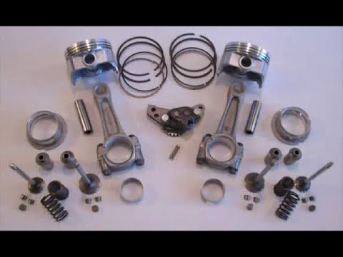 how to rebuild onan engine