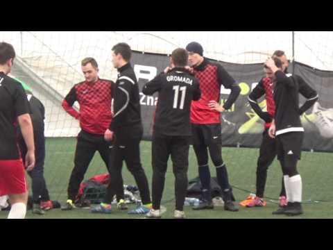 Liga Bemowska, II liga: FAST TRANS – SSiJ
