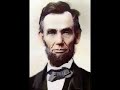 Abraham Lincoln Gettysburg Address