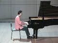 James Brawn performs Chopin Etude Op.25 No.1