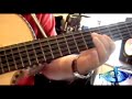 Sabor A Mi (Bajo Sexto)