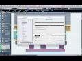 Exporting Files in Cubase and Nuendo for MatchlessMix.com