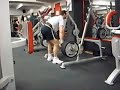 JEANPAUL AT THE GYM DEADLIFT