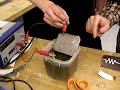 More on electro-etching