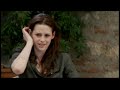 Kristen Stewart- On Set -Video- Interview -THE TWILIGHT SAGA NEW MOON!!!..