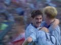 Full highlights of the 1989 Maine Road Derby. Manchester City 5-1 Manchester United, September 23rd 1989. Scorers: David Oldfield 2, Trevor Morley, Ian Bishop, Andy Hinchcliffe; Mark Hughes.