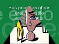 Pop Art -Cartagena y Misito 8A