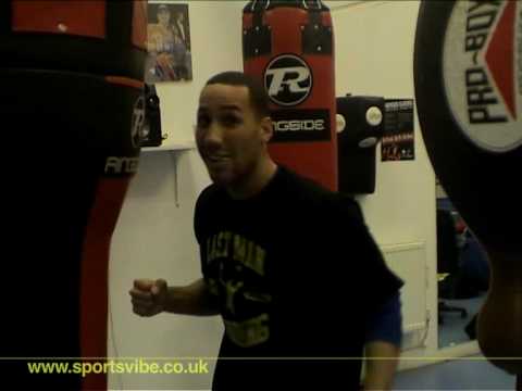 James DeGale
