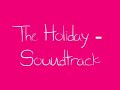 the holiday soundtrack