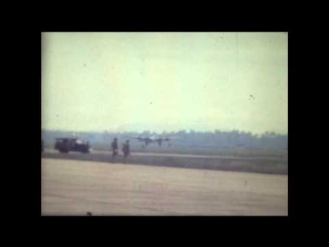 Avro Lancaster NX611 at RAAF Butterworth