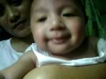 Caileb Ace is 1 month and 14 days old. his daddy is in Qatar right now.. and we missed him so much!!!