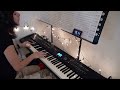 Carcass - Corporal Jigsore Quandary - piano cover [HD]