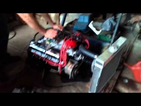 Visualizar Vídeo MOTOR V8 302 FUNCIONANDO