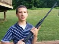 Shooting soda full soda can with gamo shadow express Shooting soda full soda can with gamo shadow express