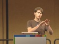 Google I/O 2009 - Offline Processing on App Engine...