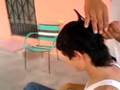 corte de cabello CHIVO
