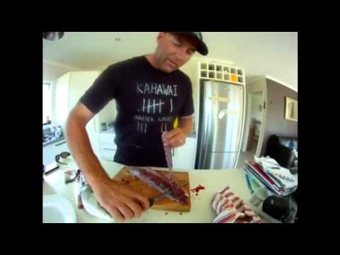 how to bleed kahawai