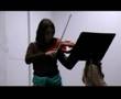 Audición 2º semestre conservatorio