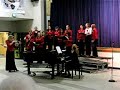 2007 Oroville High School Choir