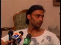 Cricket star Akhtar suspended