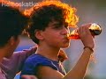 Coca-Cola Suomen Suur Kisat 1990 mainos