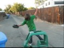 Hobo Strikes back! - the deleated scenes