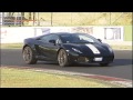Icon for Post #Lamborghini Gallardo LP550-2 at Vallelunga driving footage