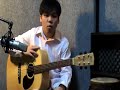 Christian Guitar 101: 1.10 - Basic fingerstyle