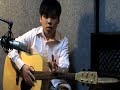 Christian Guitar 101: 1.10 - Basic fingerstyle