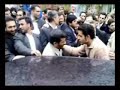 AhmadiNejad at Amir Kabir U AhmadiNejad at Amir Kabir U