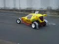 IV Slalom Credimotor (exhibiciones) by 3P