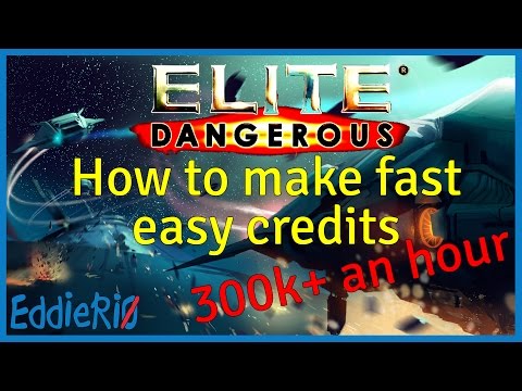 how to collect bounties in elite dangerous