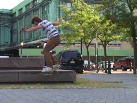 Chris Dziema Promo - Summer 2008