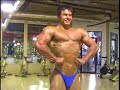 Bodybuilders Sagi Kalev and Kevin Perod - 2
