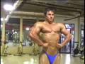 Bodybuilders Sagi Kalev and Kevin Perod - 2