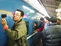 最後も遅れて到着