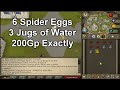 Runescape - Thanksgiving 2009 Cryptic Clue Fest Tutorial (Clue #3)